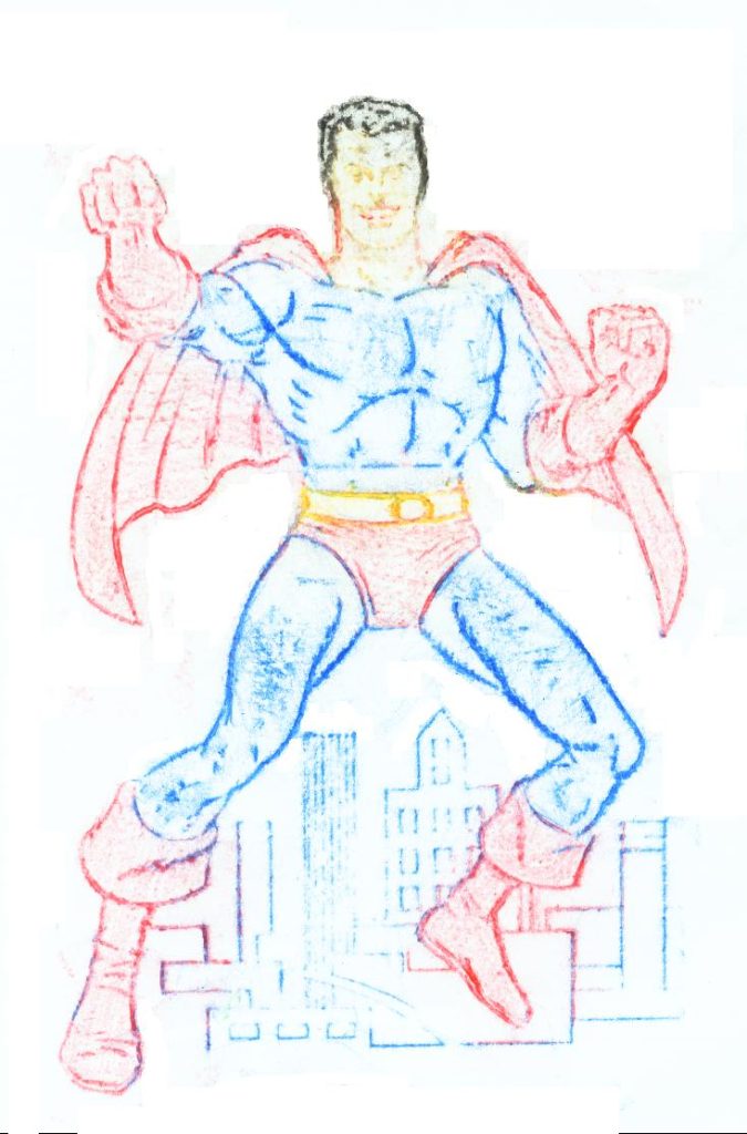 Image of Superman
